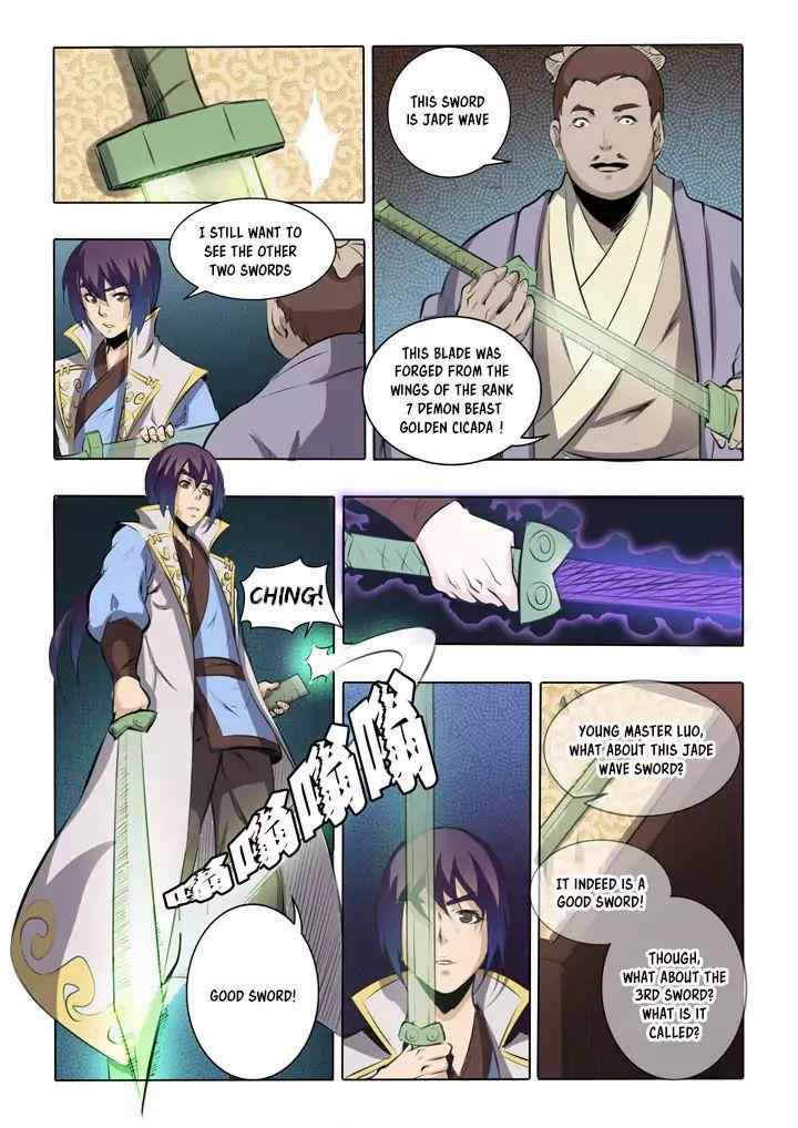 Apotheosis - chapter-53 - Page 6
