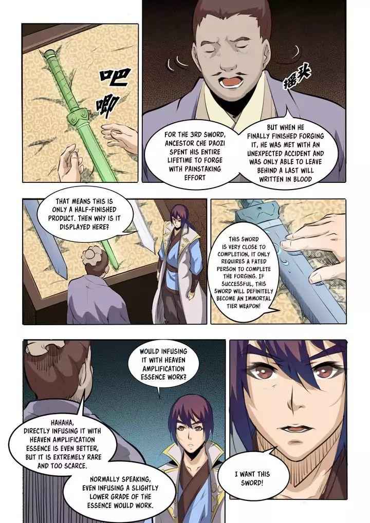 Apotheosis - chapter-53 - Page 7