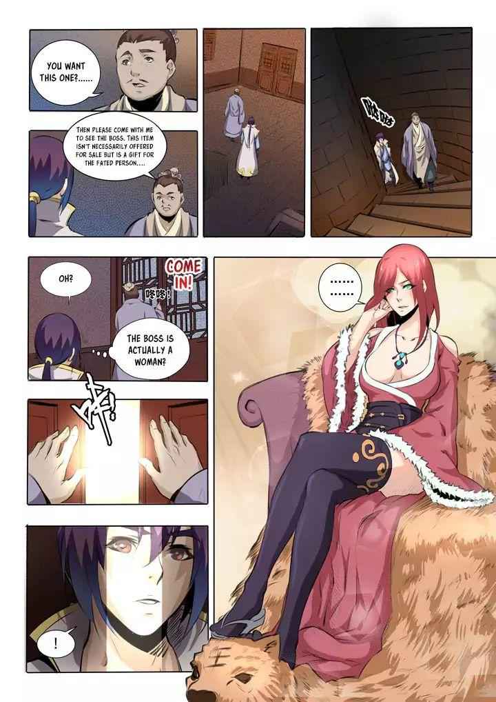 Apotheosis - chapter-53 - Page 8