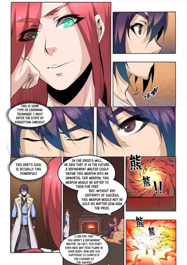 Apotheosis - chapter-53 - Page 9