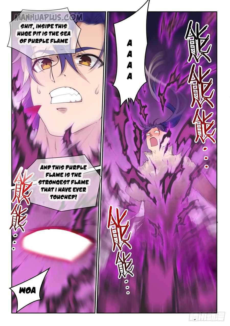Apotheosis - chapter-530 - Page 1