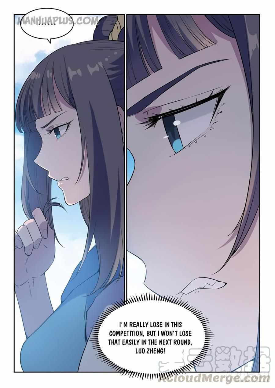 Apotheosis - chapter-530 - Page 12