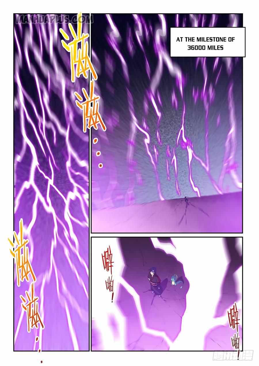 Apotheosis - chapter-530 - Page 13