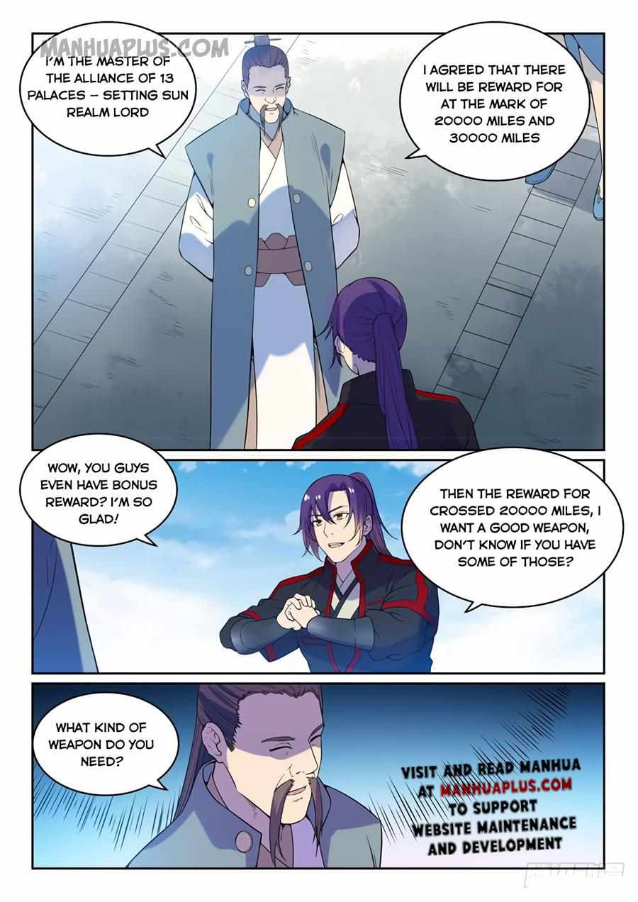 Apotheosis - chapter-530 - Page 15