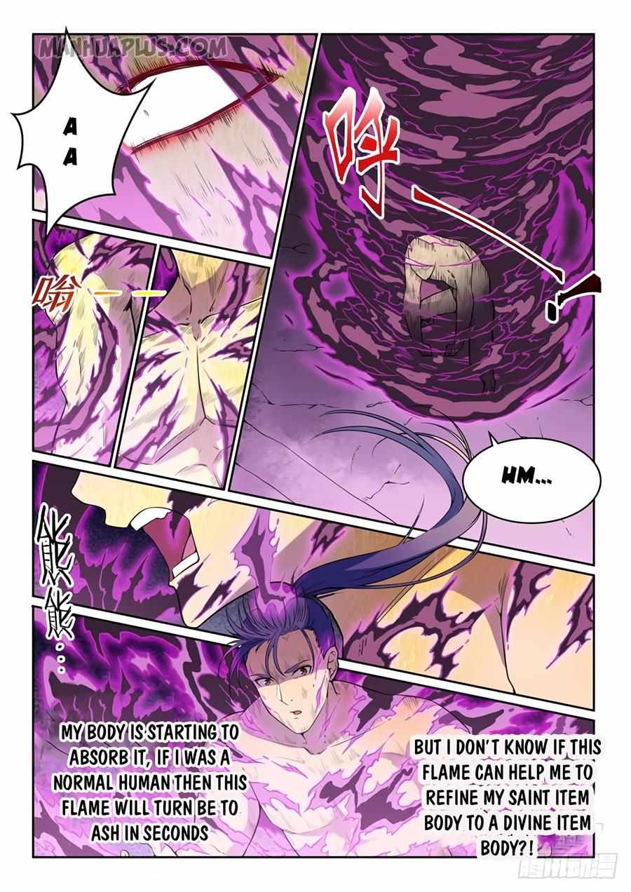 Apotheosis - chapter-530 - Page 2