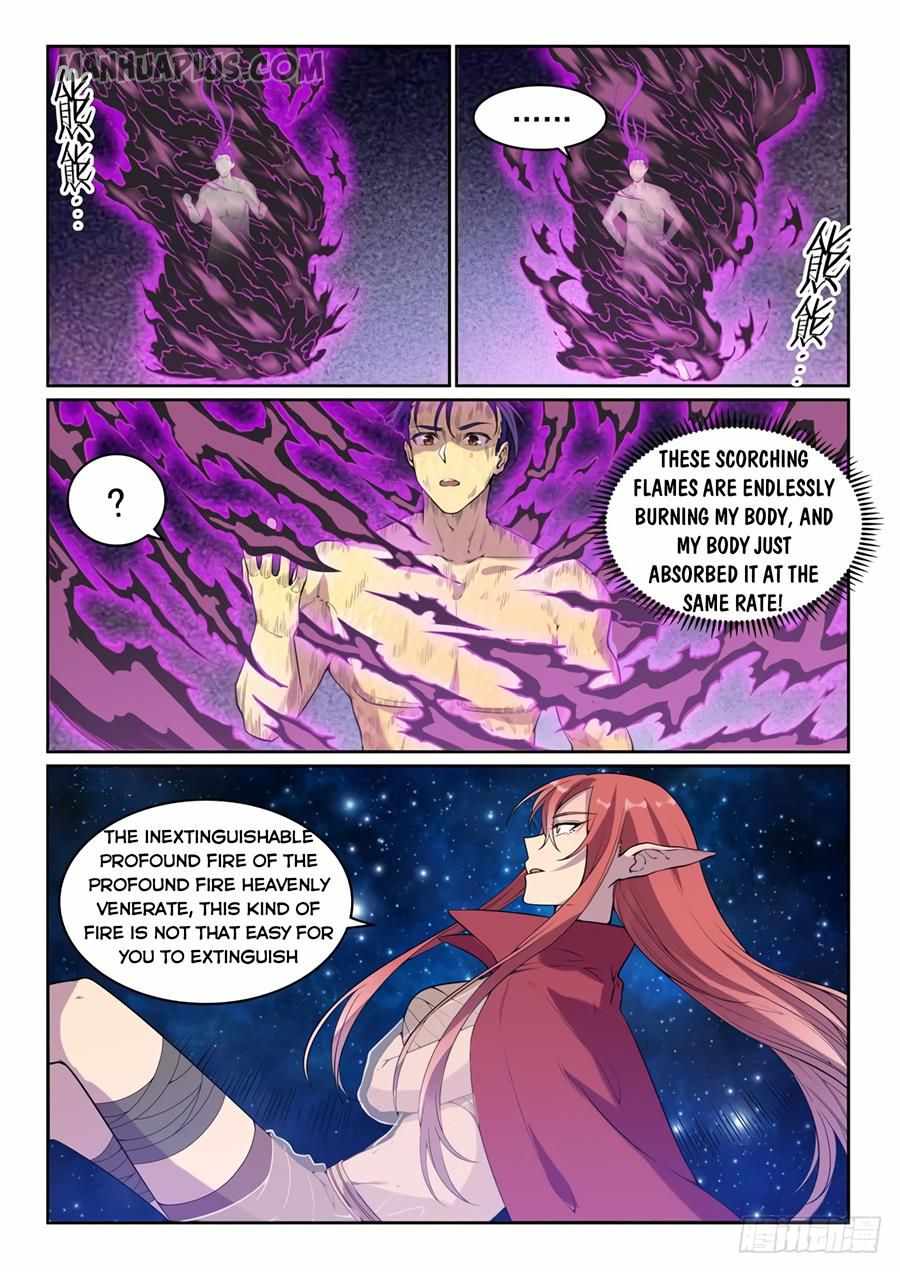 Apotheosis - chapter-530 - Page 3