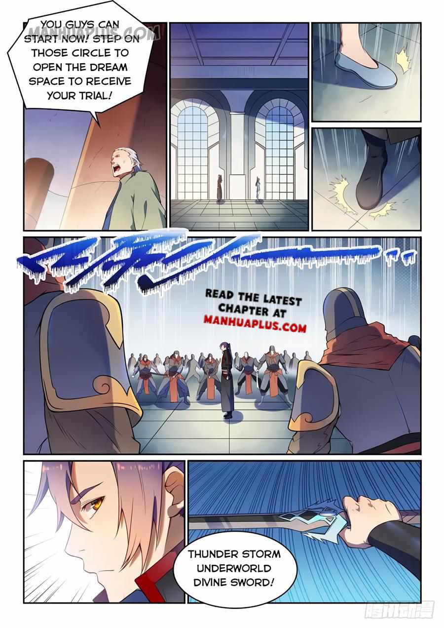 Apotheosis - chapter-531 - Page 10