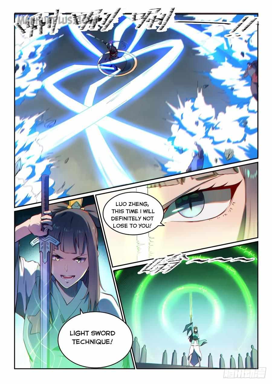 Apotheosis - chapter-531 - Page 11