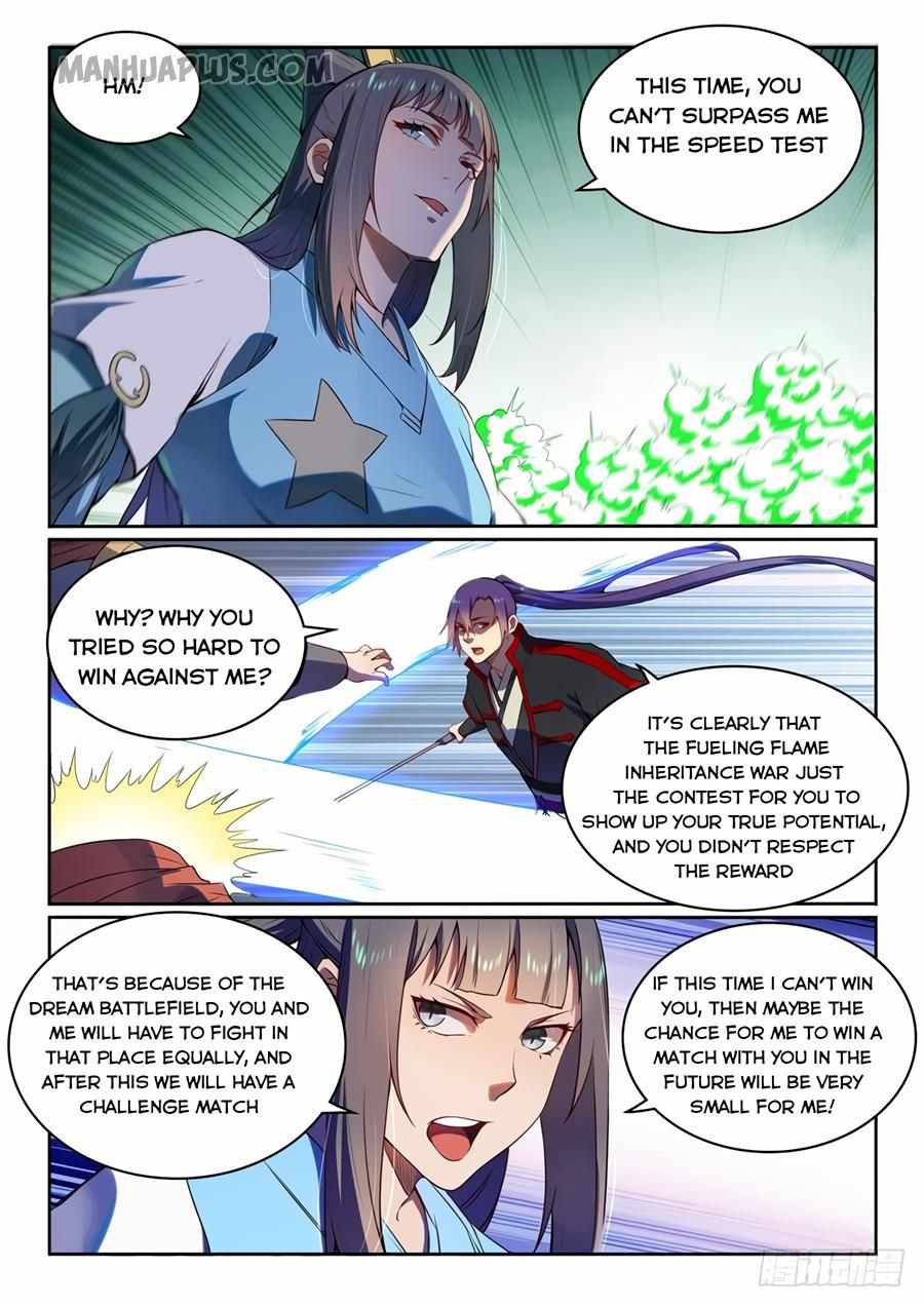 Apotheosis - chapter-531 - Page 13