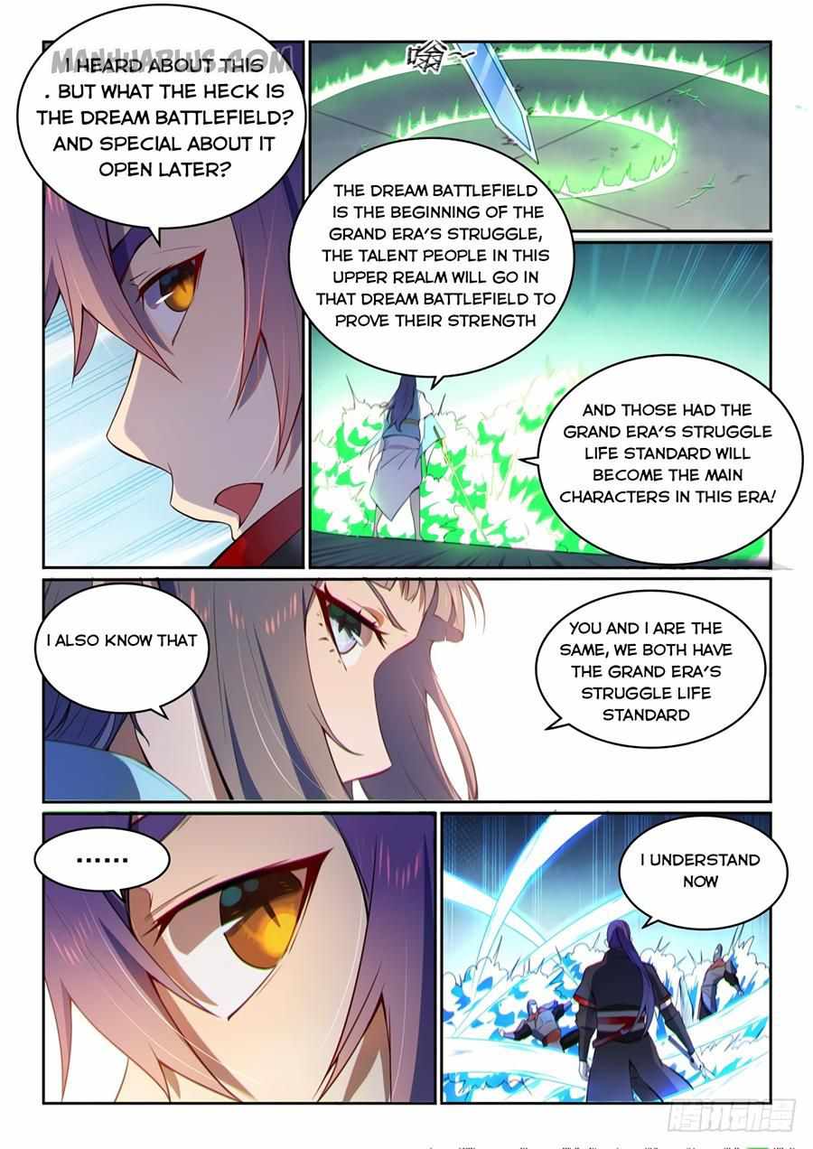 Apotheosis - chapter-531 - Page 14