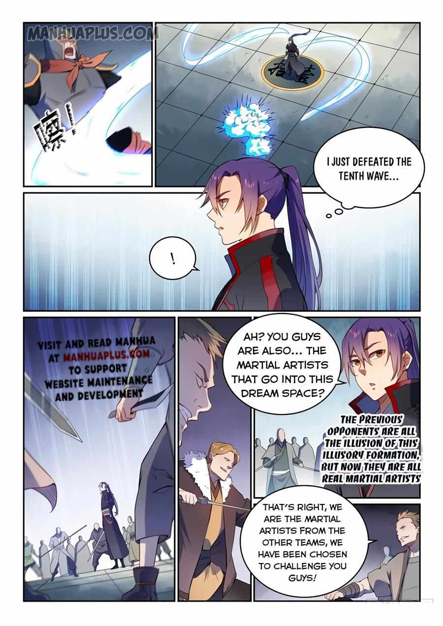 Apotheosis - chapter-531 - Page 15
