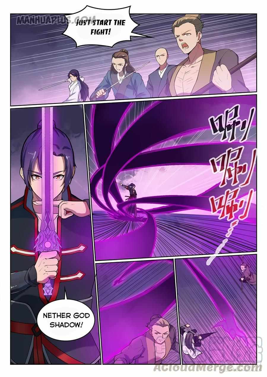 Apotheosis - chapter-532 - Page 12
