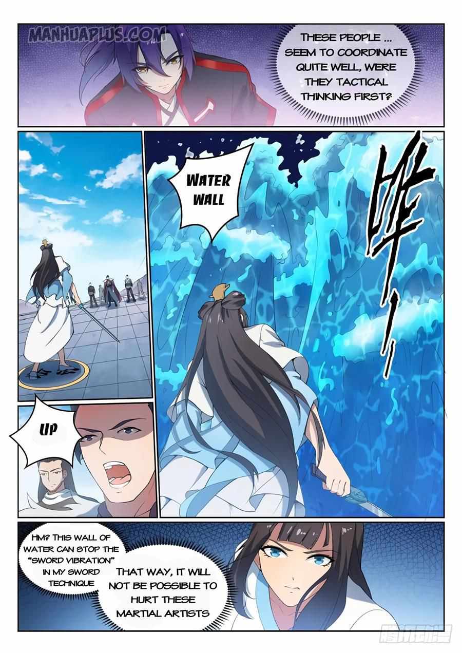 Apotheosis - chapter-532 - Page 13