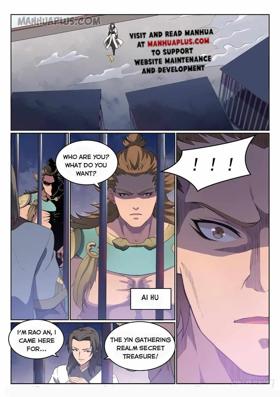 Apotheosis - chapter-532 - Page 15