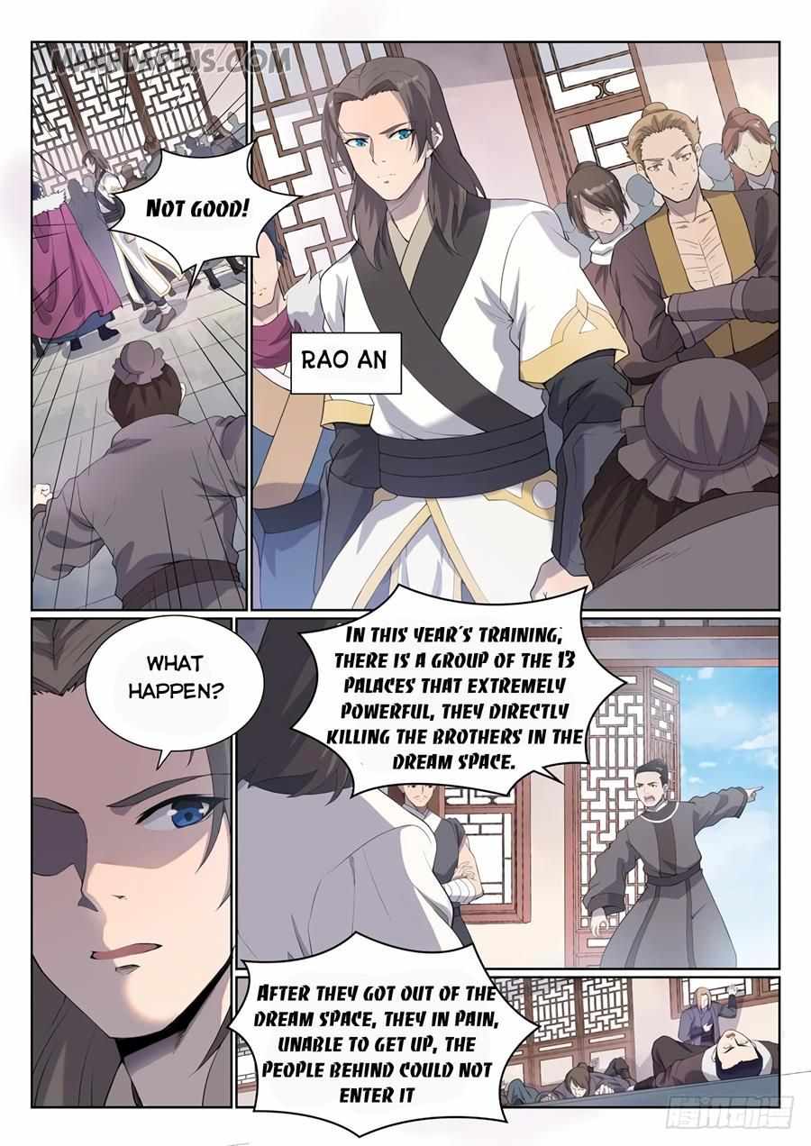 Apotheosis - chapter-532 - Page 3