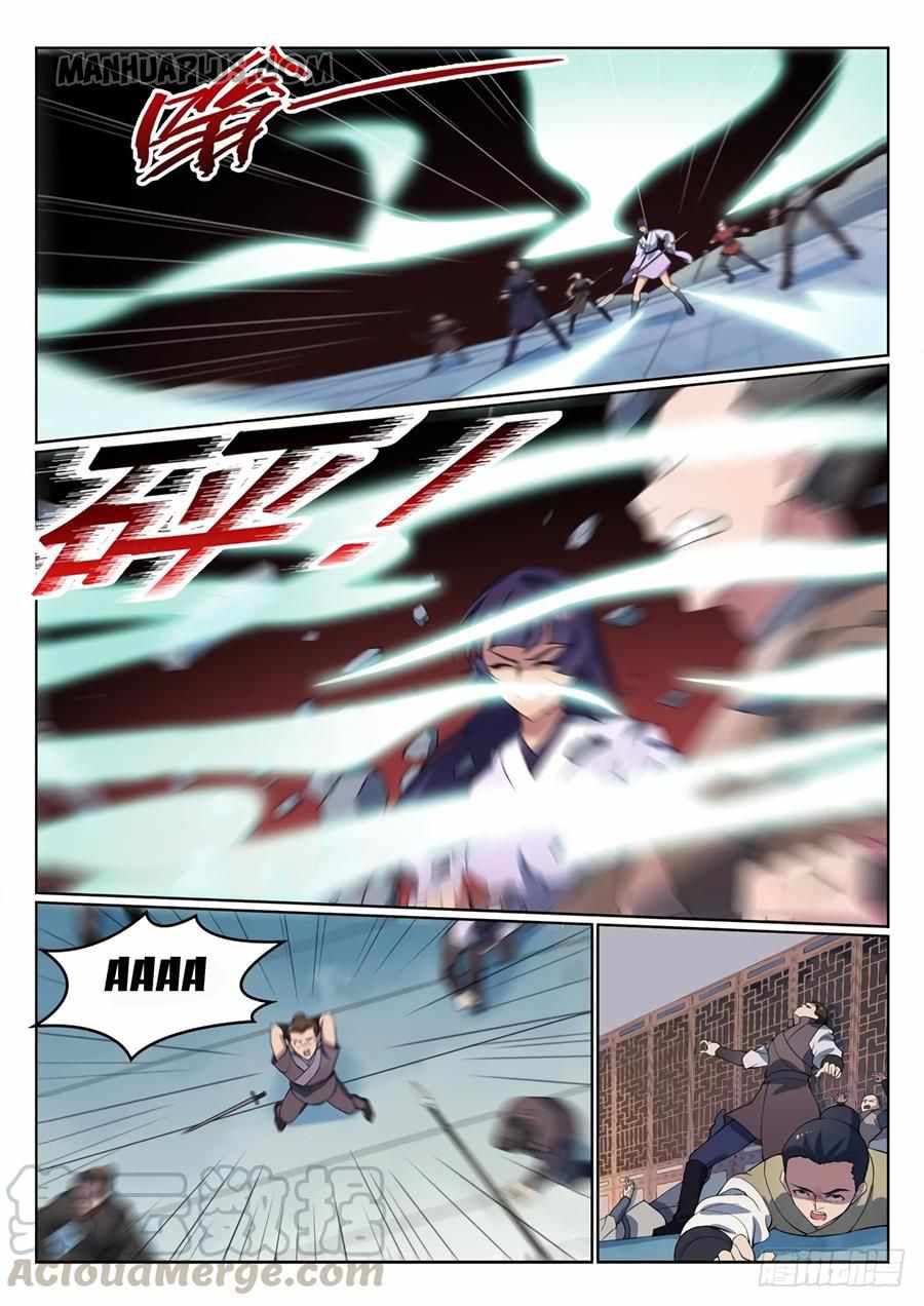 Apotheosis - chapter-532 - Page 8