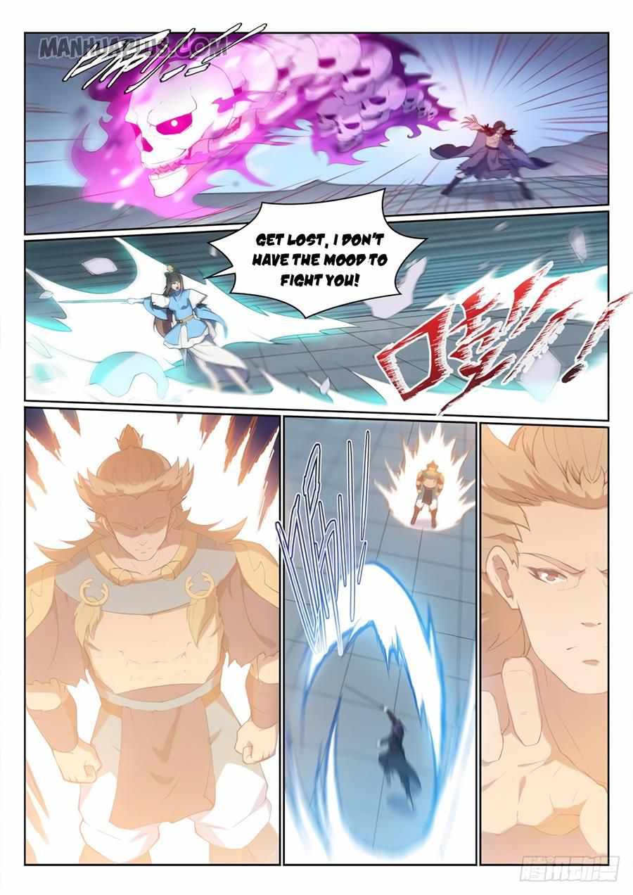 Apotheosis - chapter-534 - Page 13