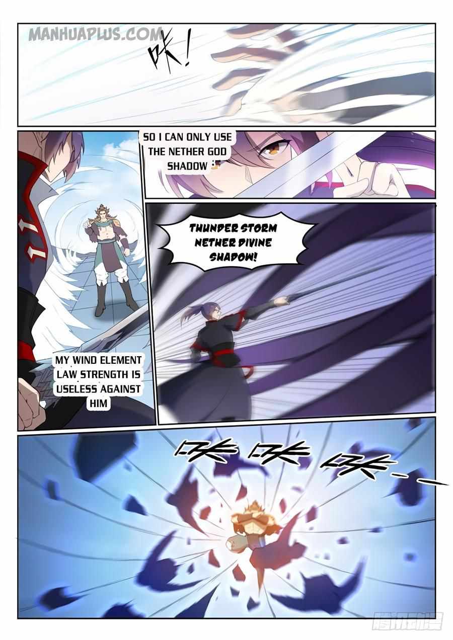 Apotheosis - chapter-534 - Page 14