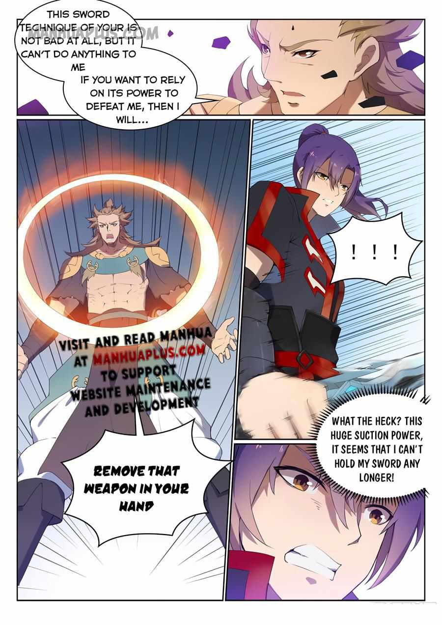 Apotheosis - chapter-534 - Page 15