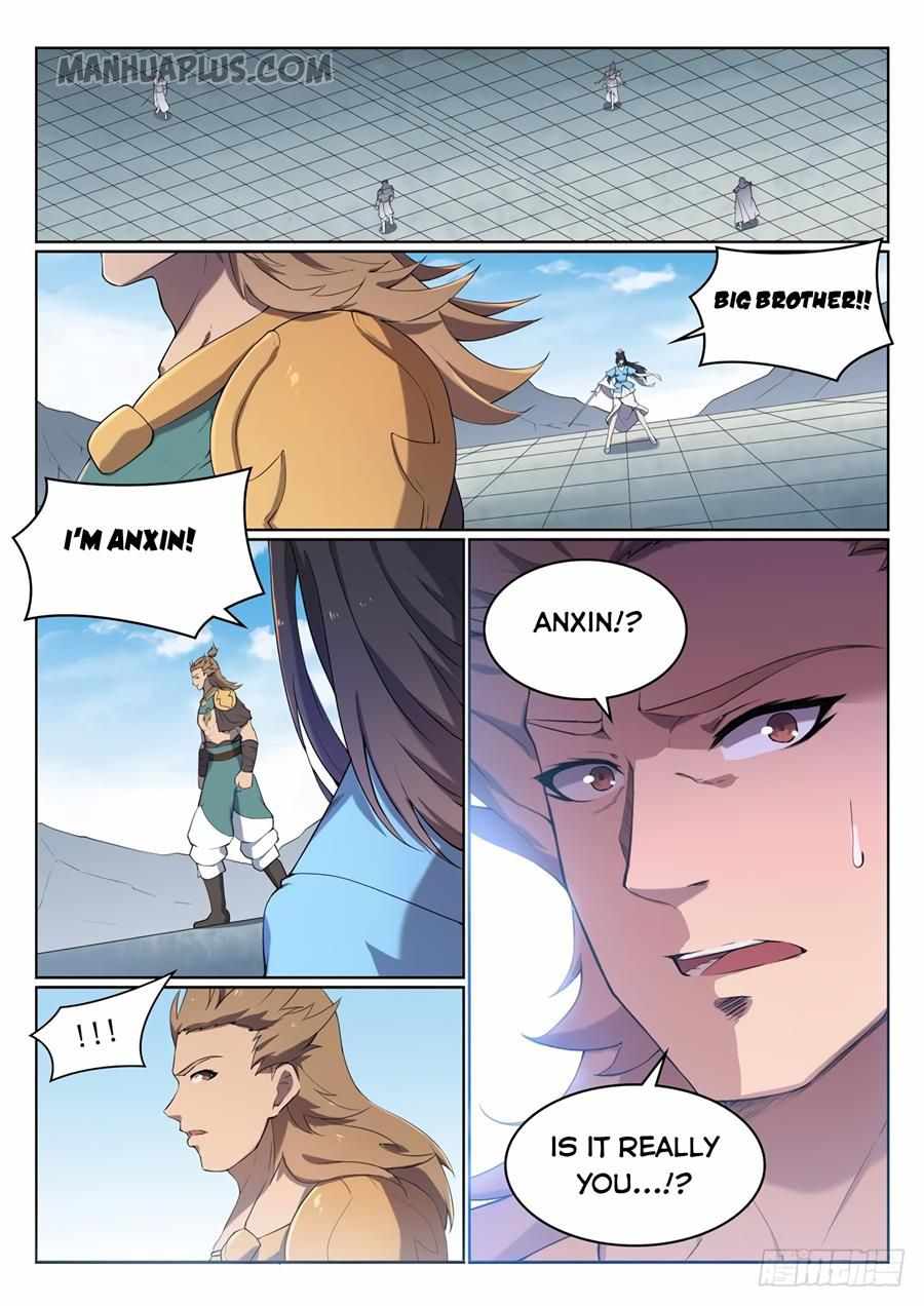Apotheosis - chapter-534 - Page 6