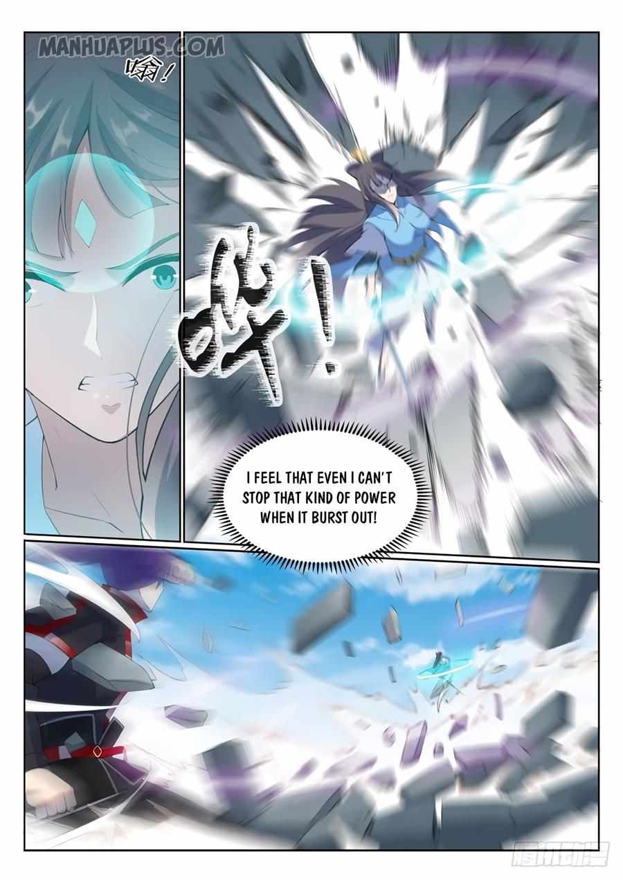 Apotheosis - chapter-535 - Page 11