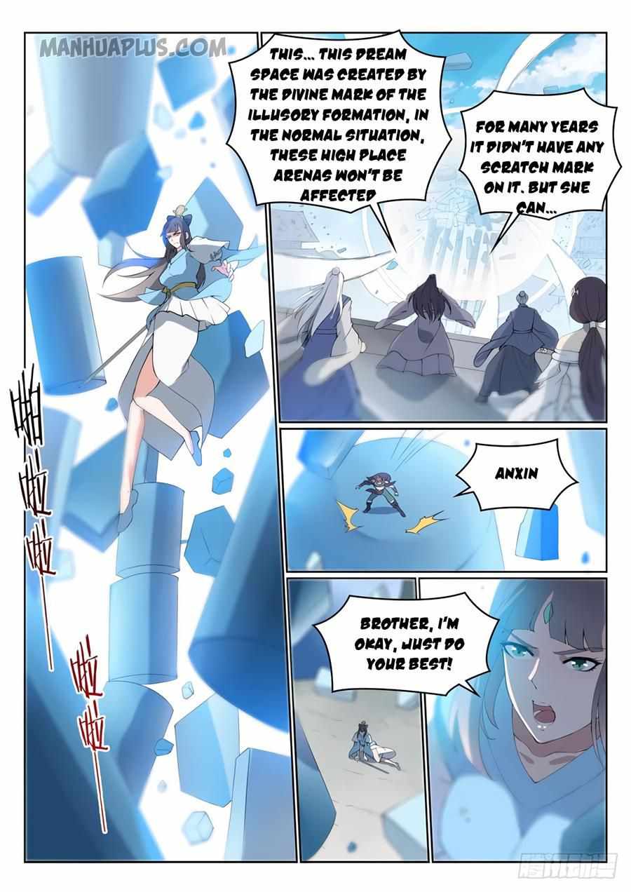 Apotheosis - chapter-535 - Page 13