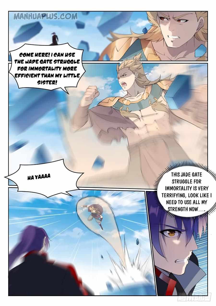 Apotheosis - chapter-535 - Page 14