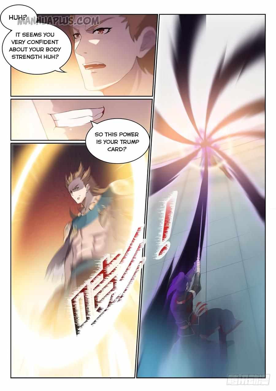 Apotheosis - chapter-535 - Page 2