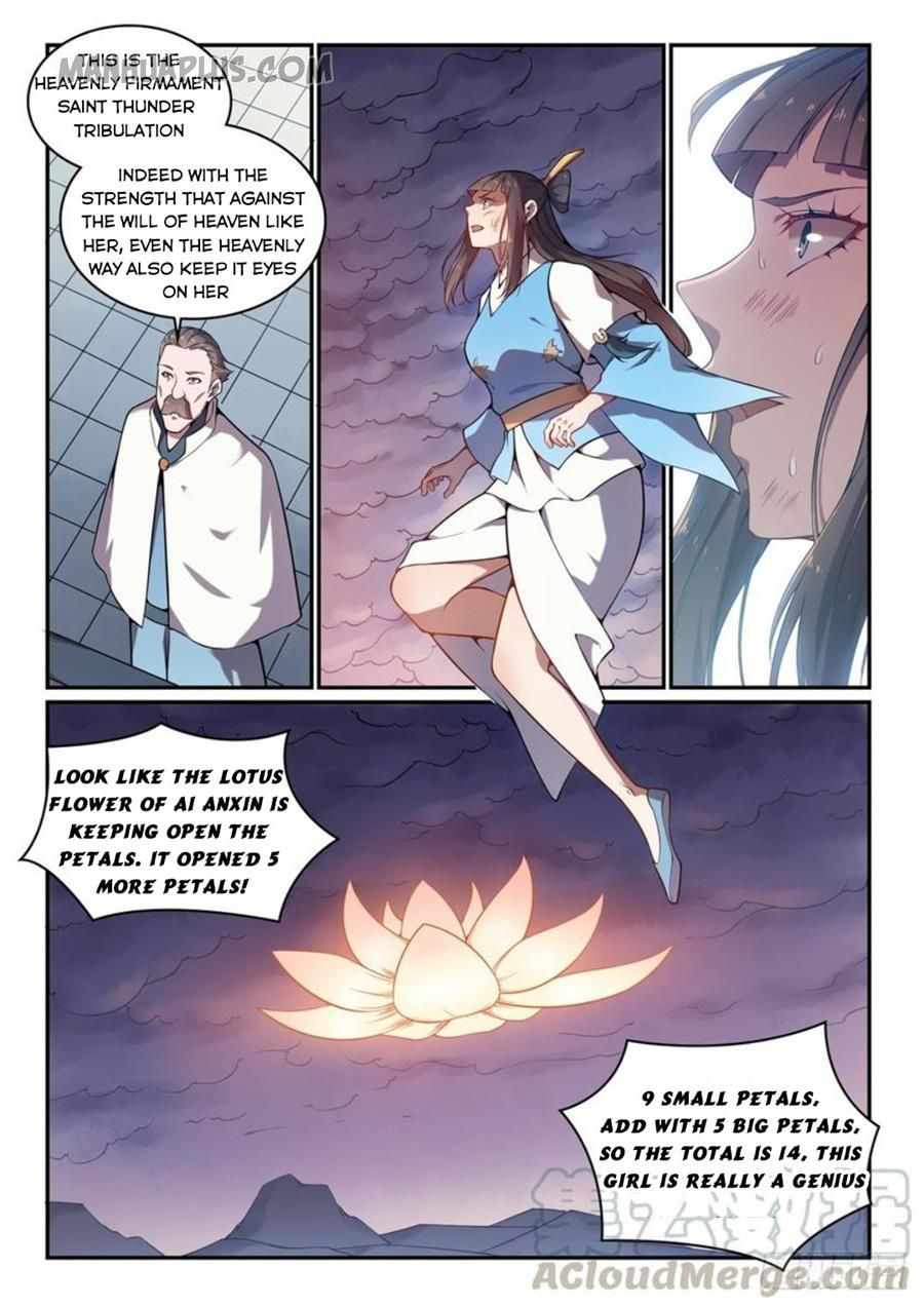 Apotheosis - chapter-536 - Page 12