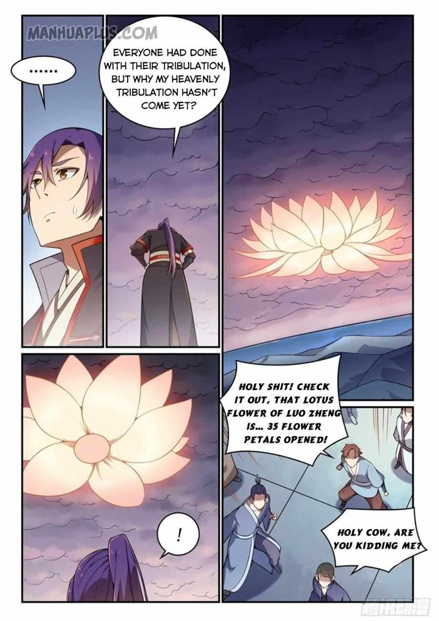 Apotheosis - chapter-536 - Page 13