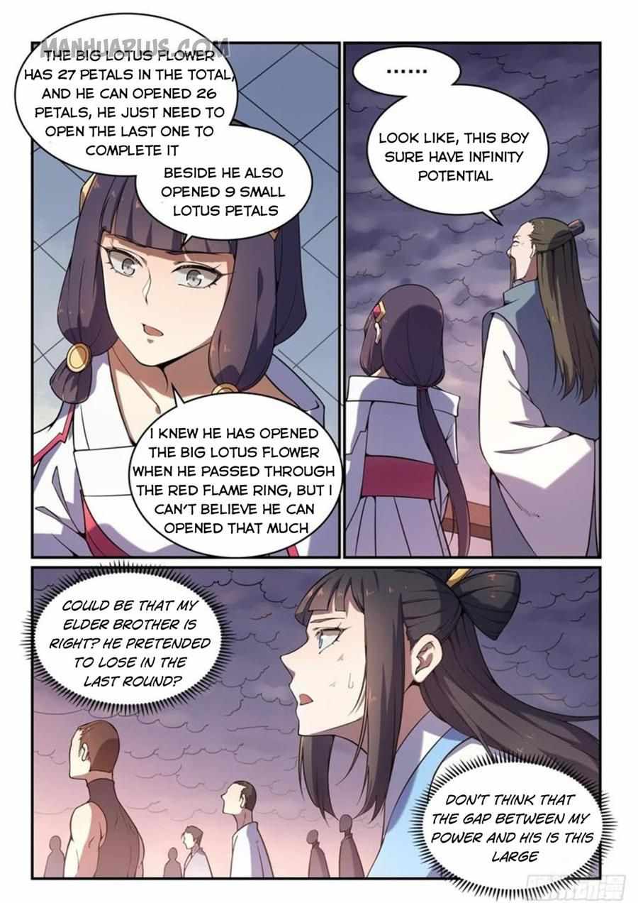 Apotheosis - chapter-536 - Page 14