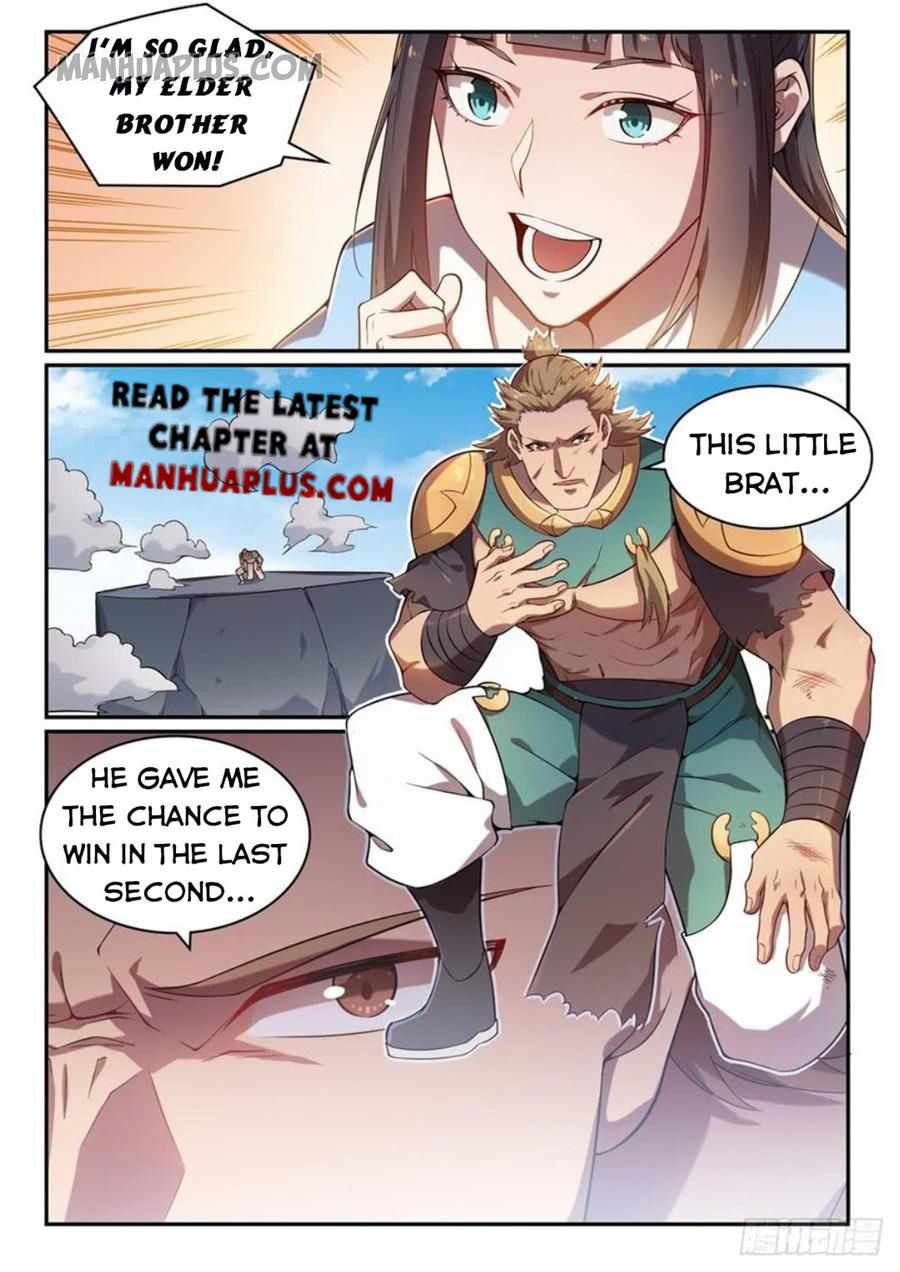 Apotheosis - chapter-536 - Page 5
