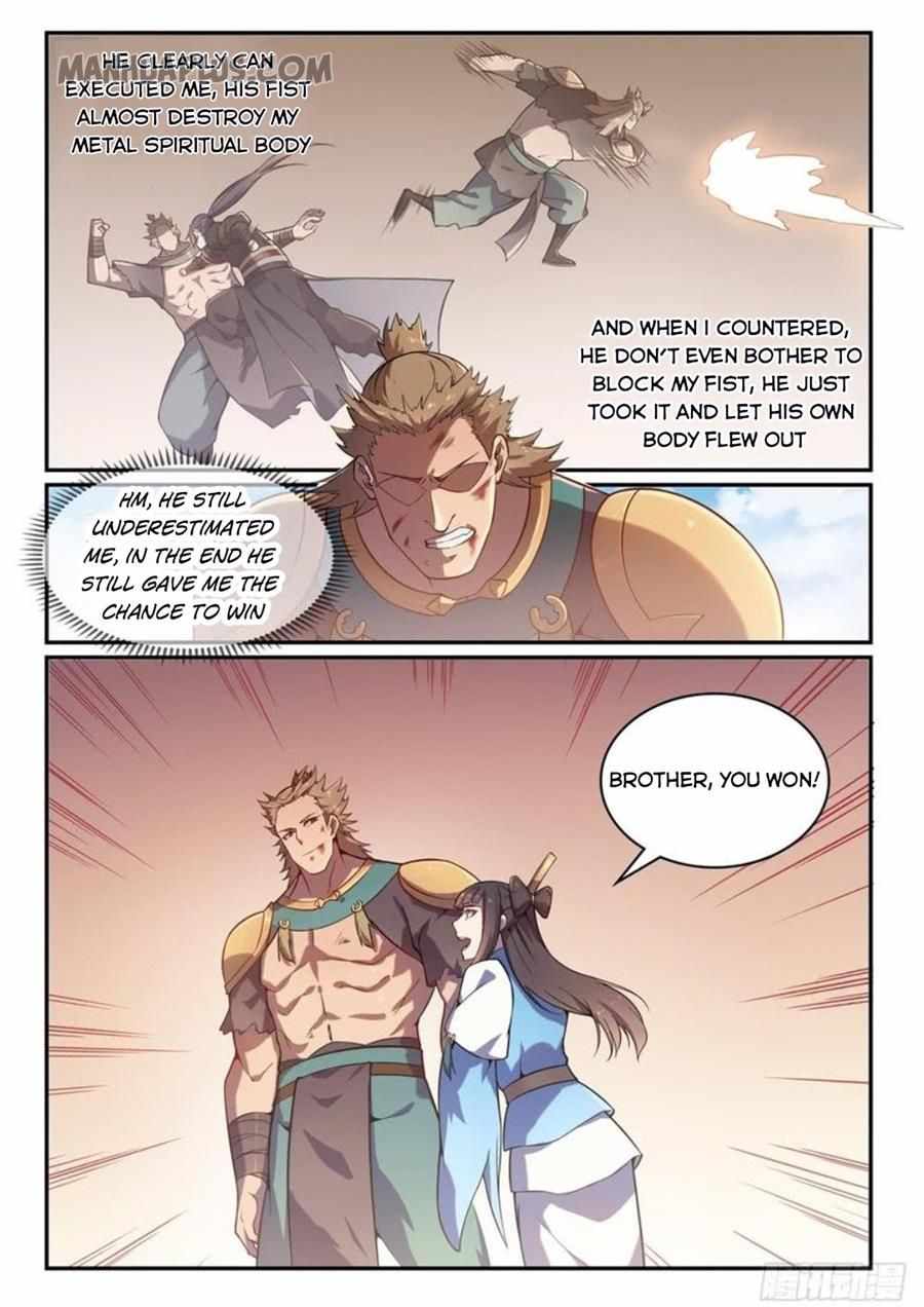 Apotheosis - chapter-536 - Page 6