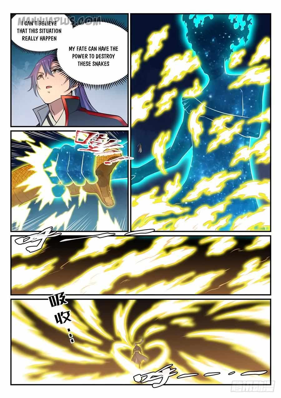 Apotheosis - chapter-537 - Page 13