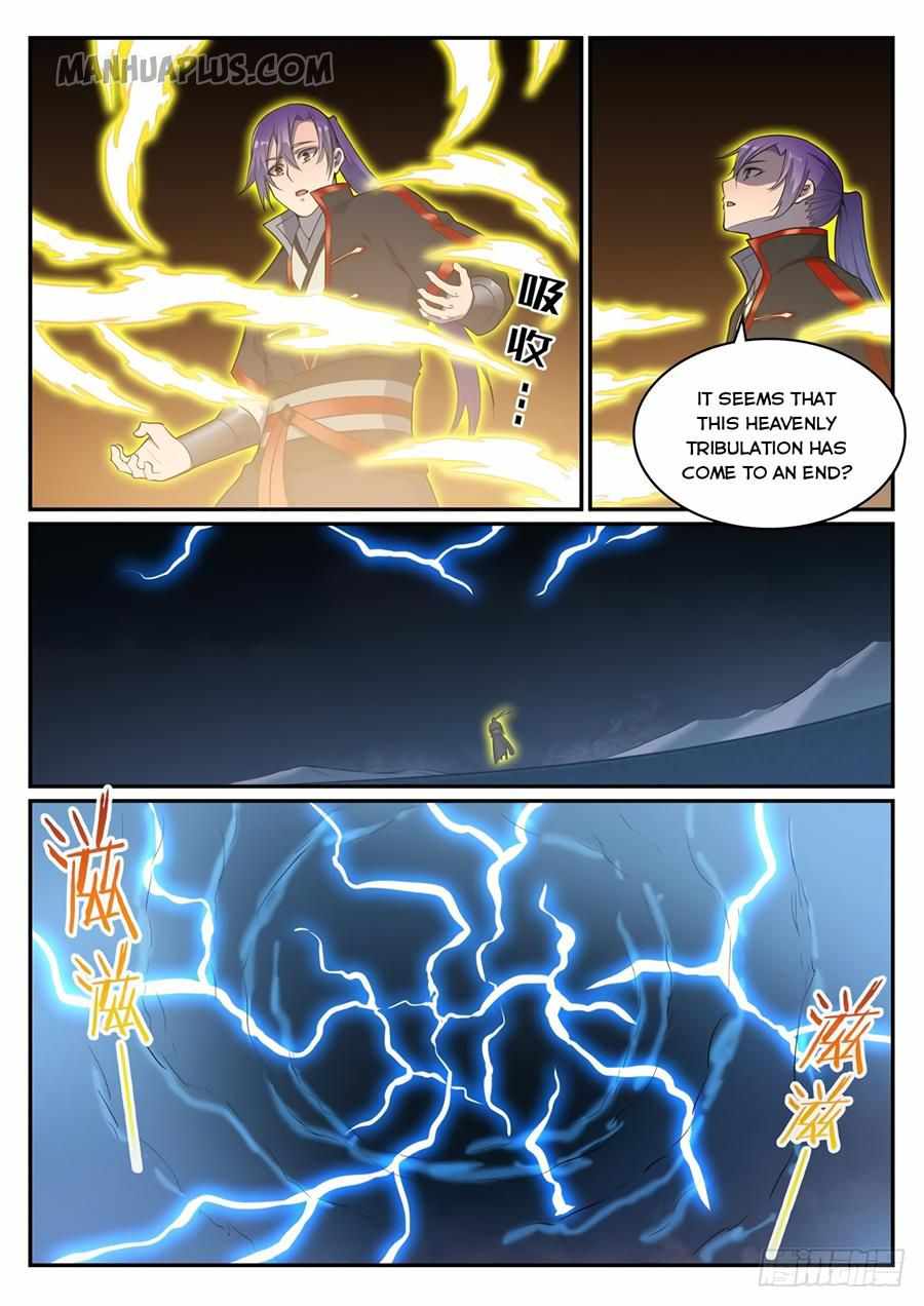 Apotheosis - chapter-537 - Page 14