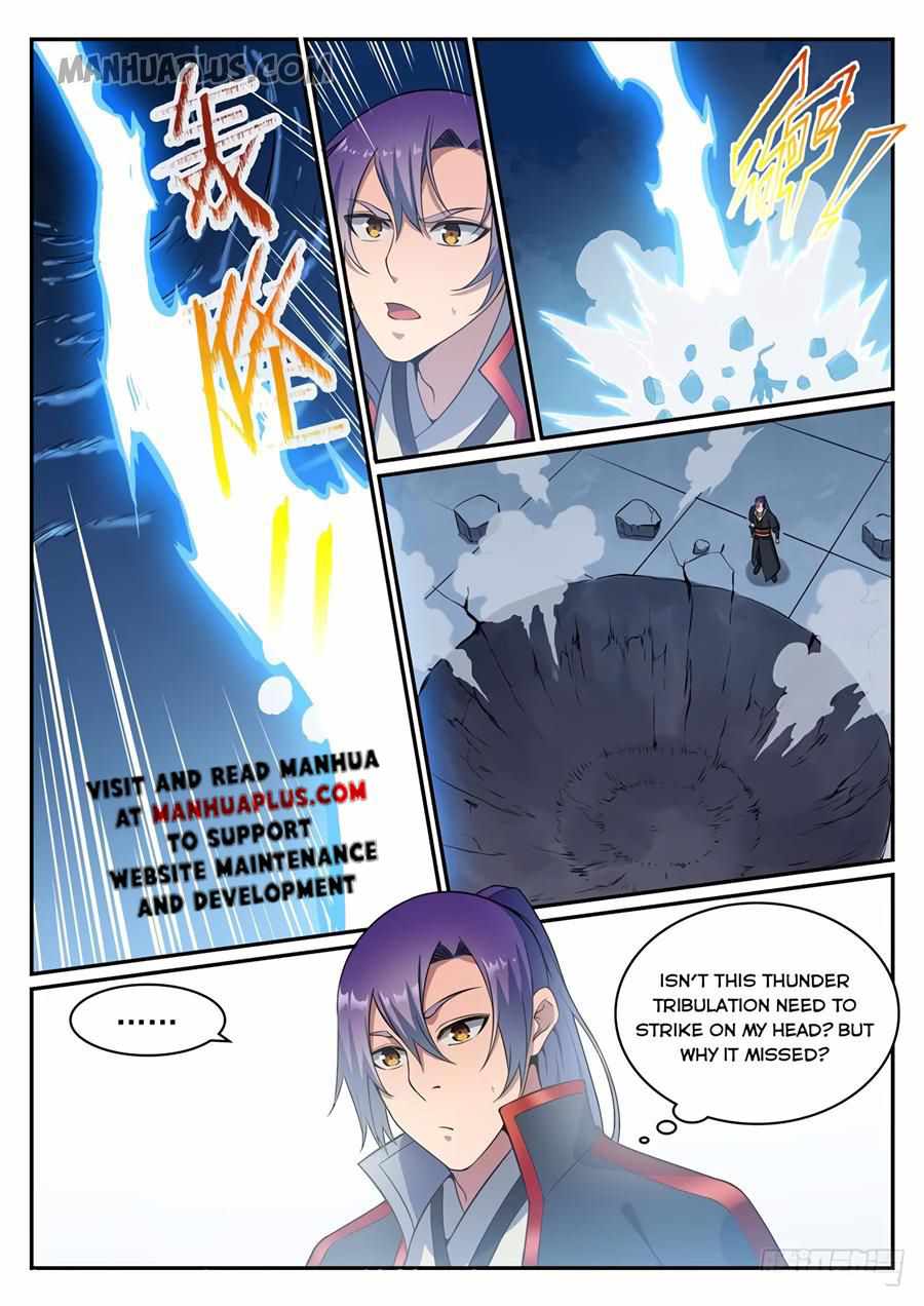 Apotheosis - chapter-537 - Page 15