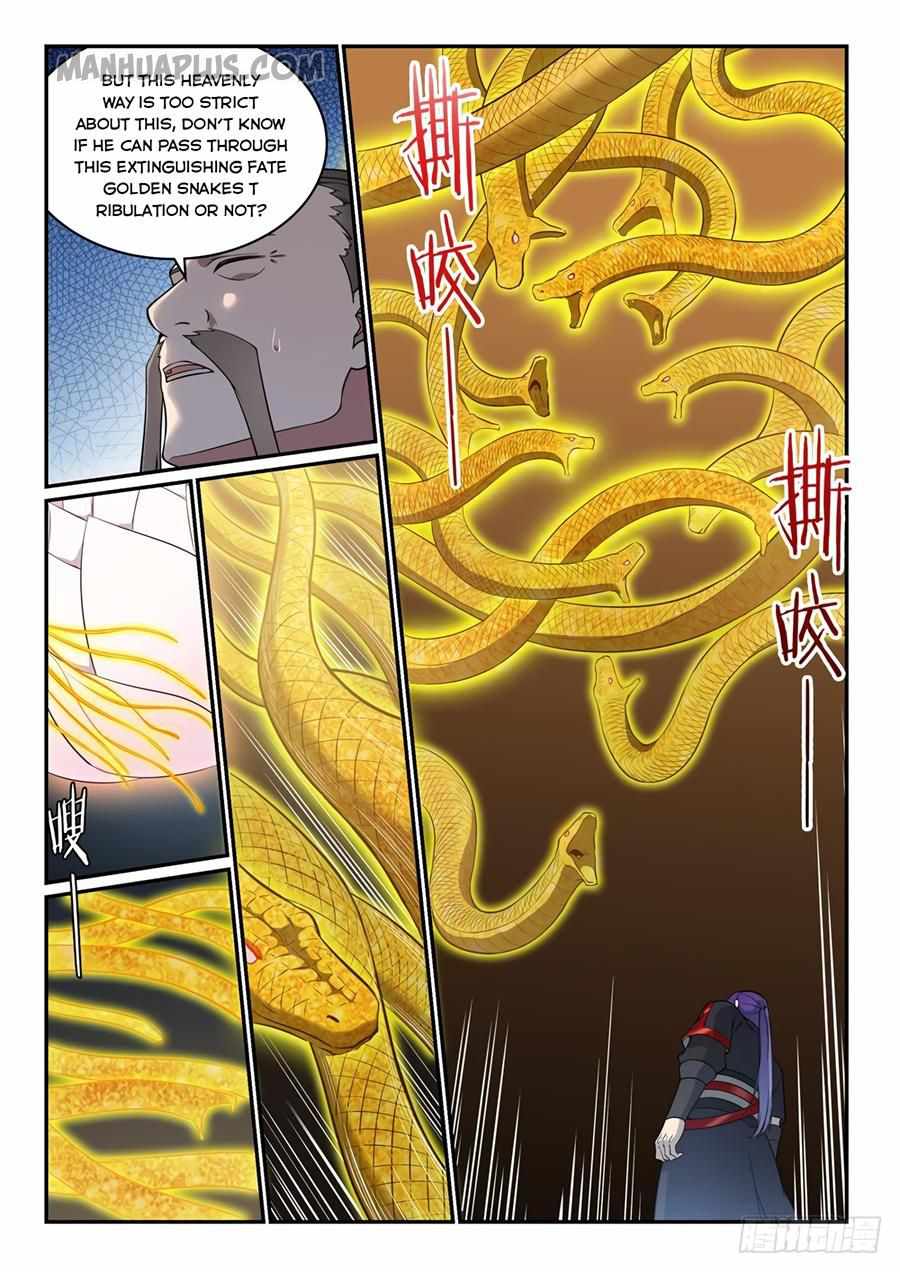 Apotheosis - chapter-537 - Page 2