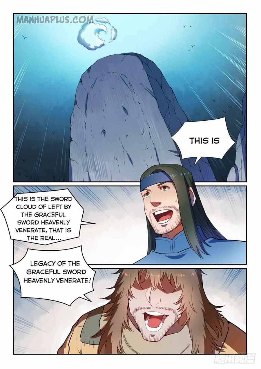 Apotheosis - chapter-538 - Page 11
