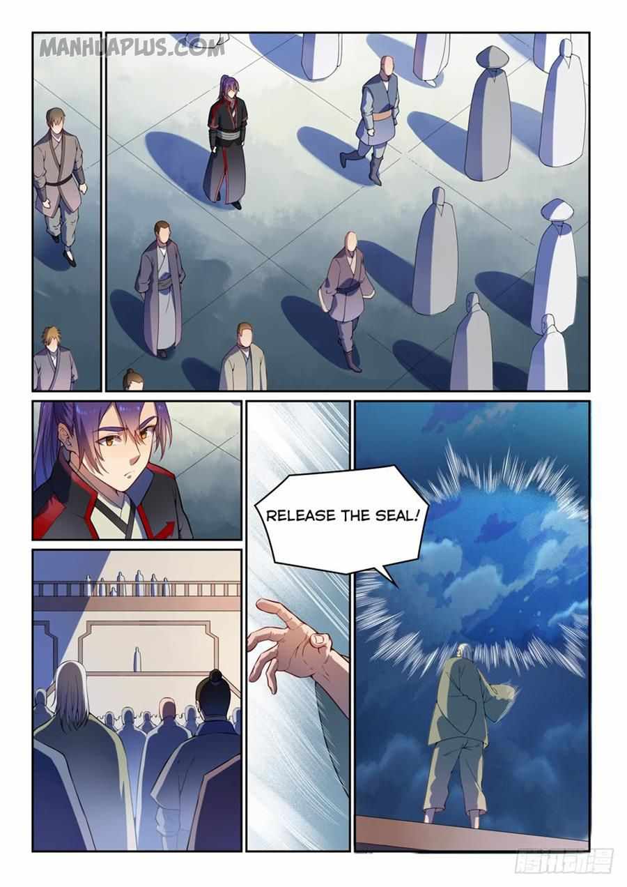 Apotheosis - chapter-538 - Page 13
