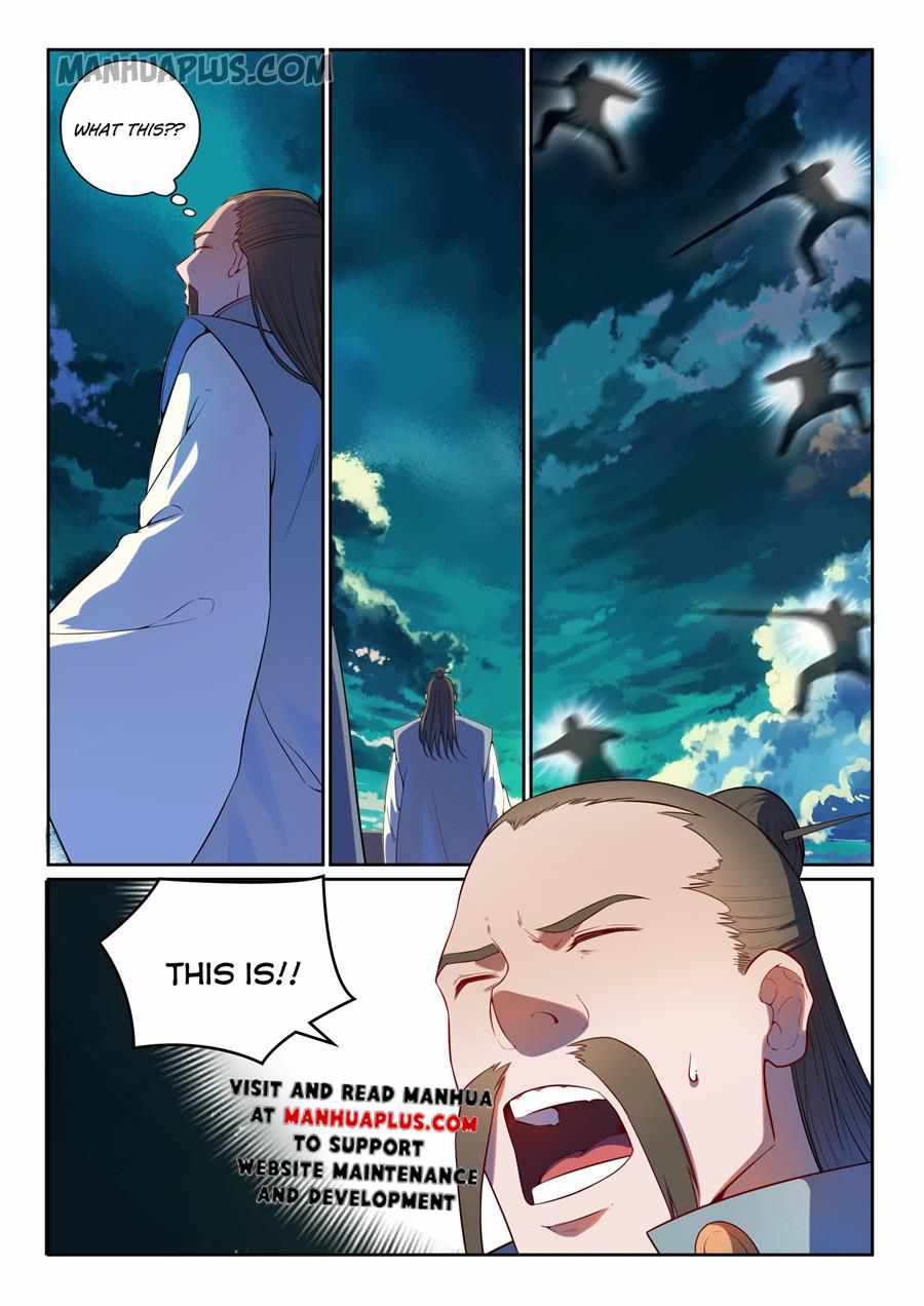 Apotheosis - chapter-538 - Page 15