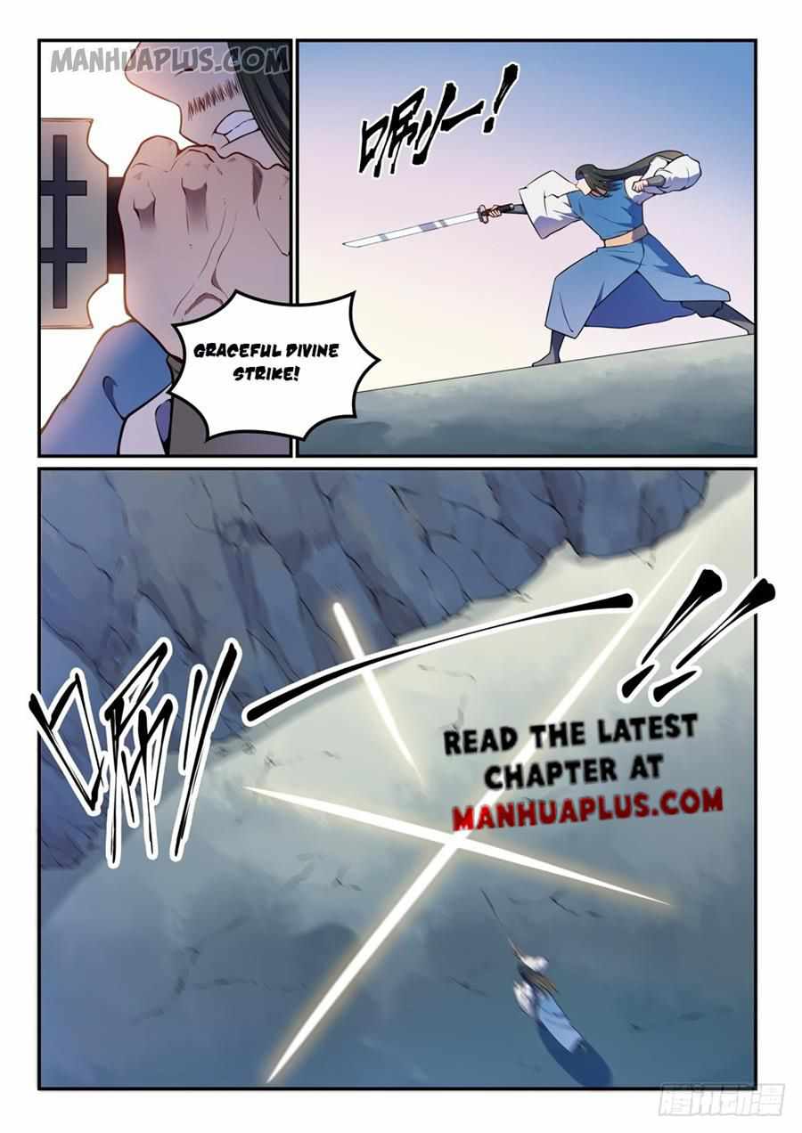 Apotheosis - chapter-539 - Page 10