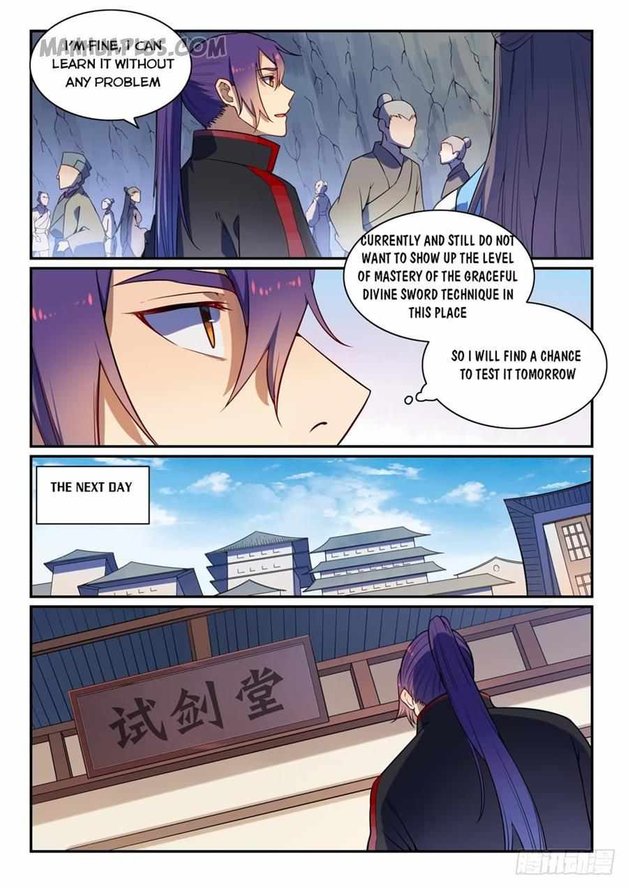 Apotheosis - chapter-539 - Page 13