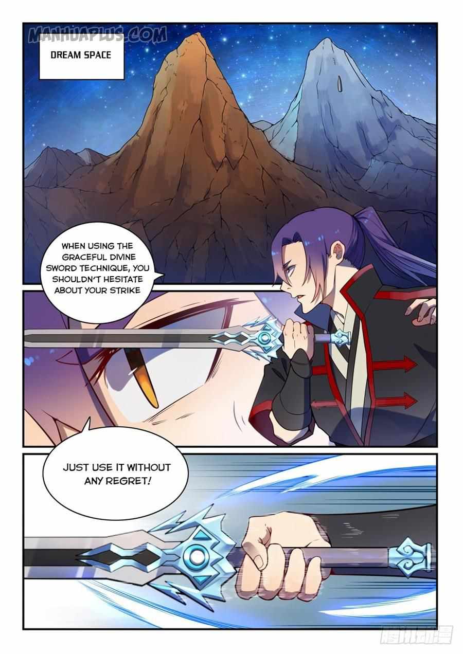 Apotheosis - chapter-539 - Page 14