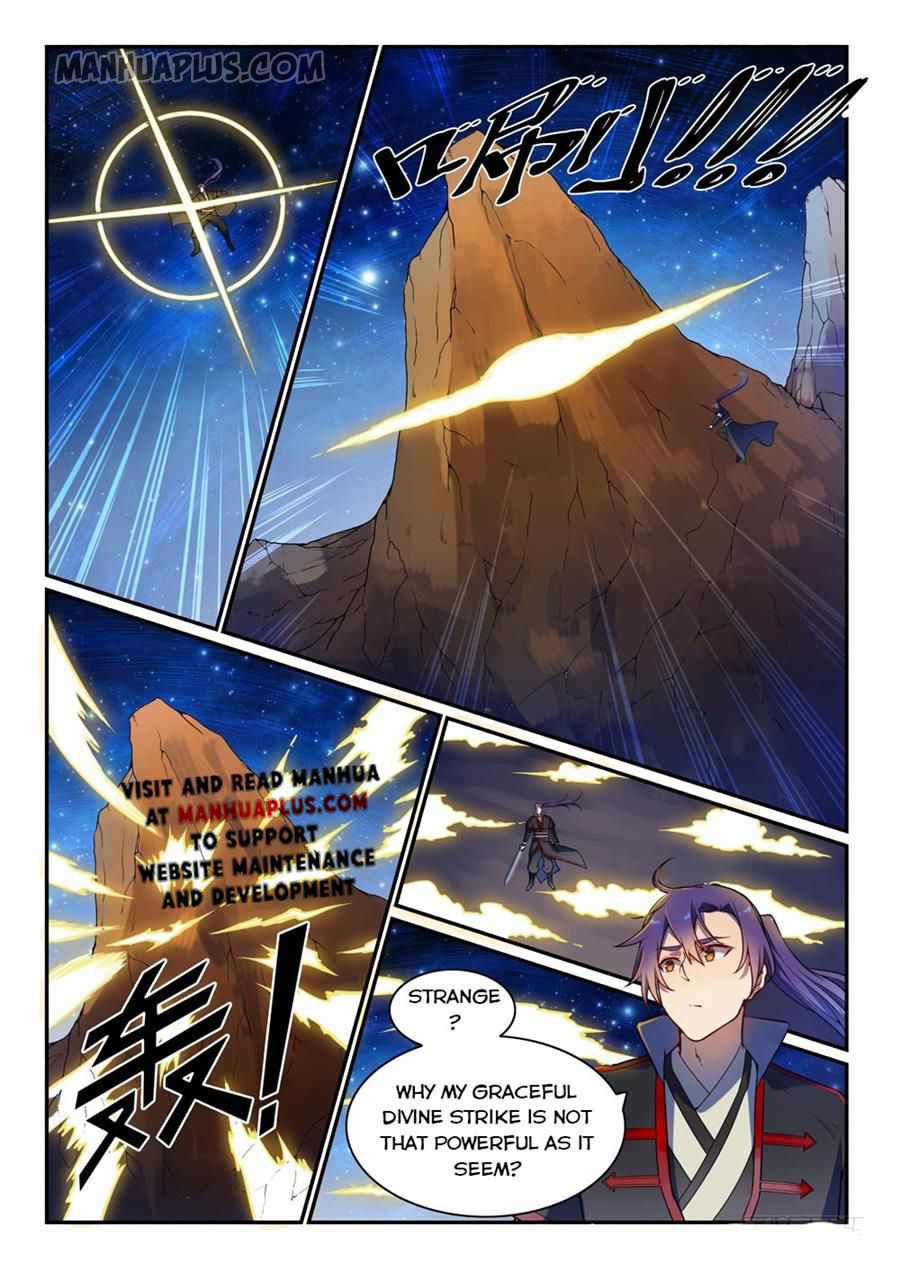 Apotheosis - chapter-539 - Page 15