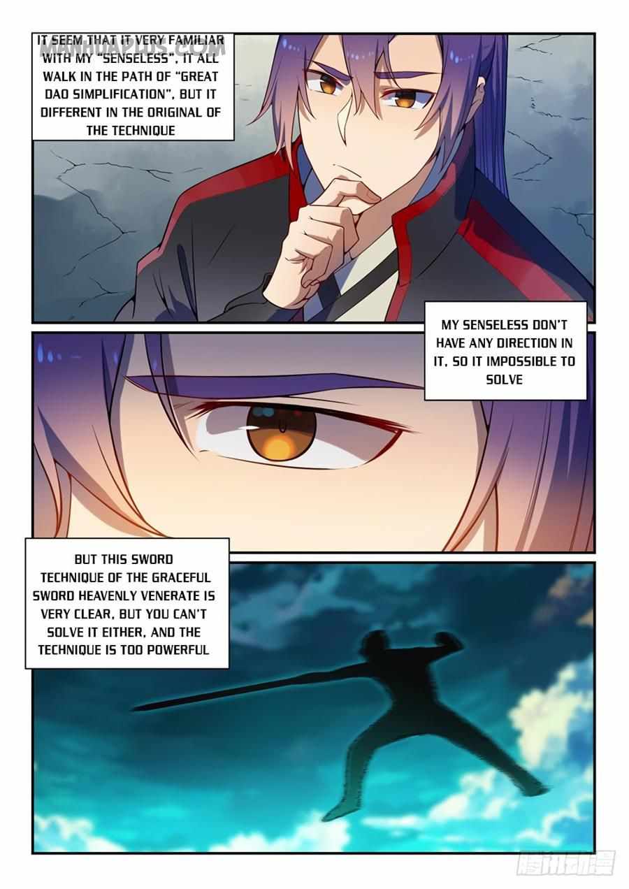Apotheosis - chapter-539 - Page 6