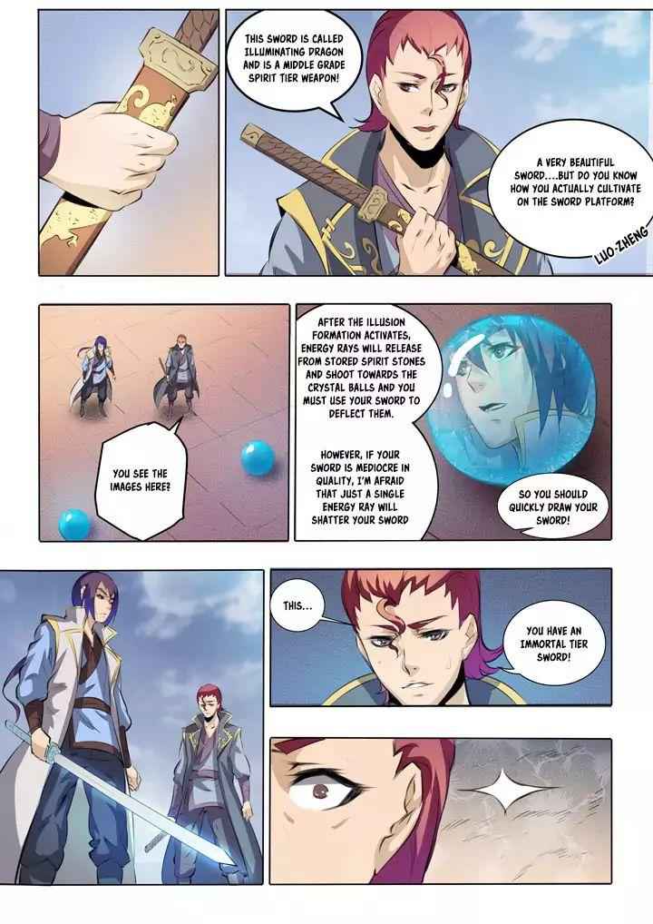 Apotheosis - chapter-54 - Page 10