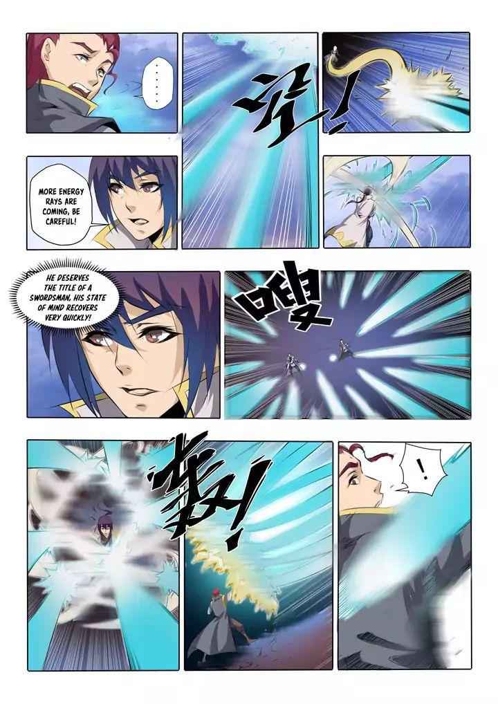 Apotheosis - chapter-54 - Page 12