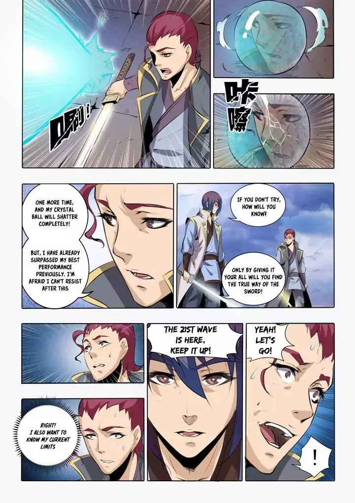 Apotheosis - chapter-54 - Page 13