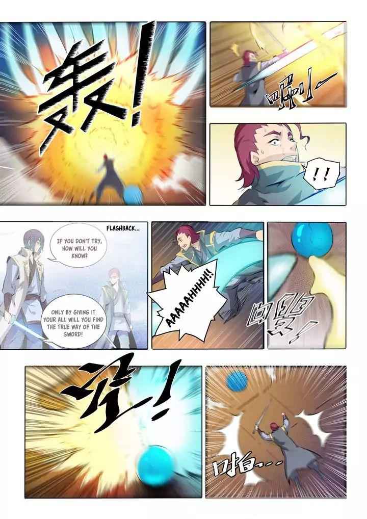 Apotheosis - chapter-54 - Page 14