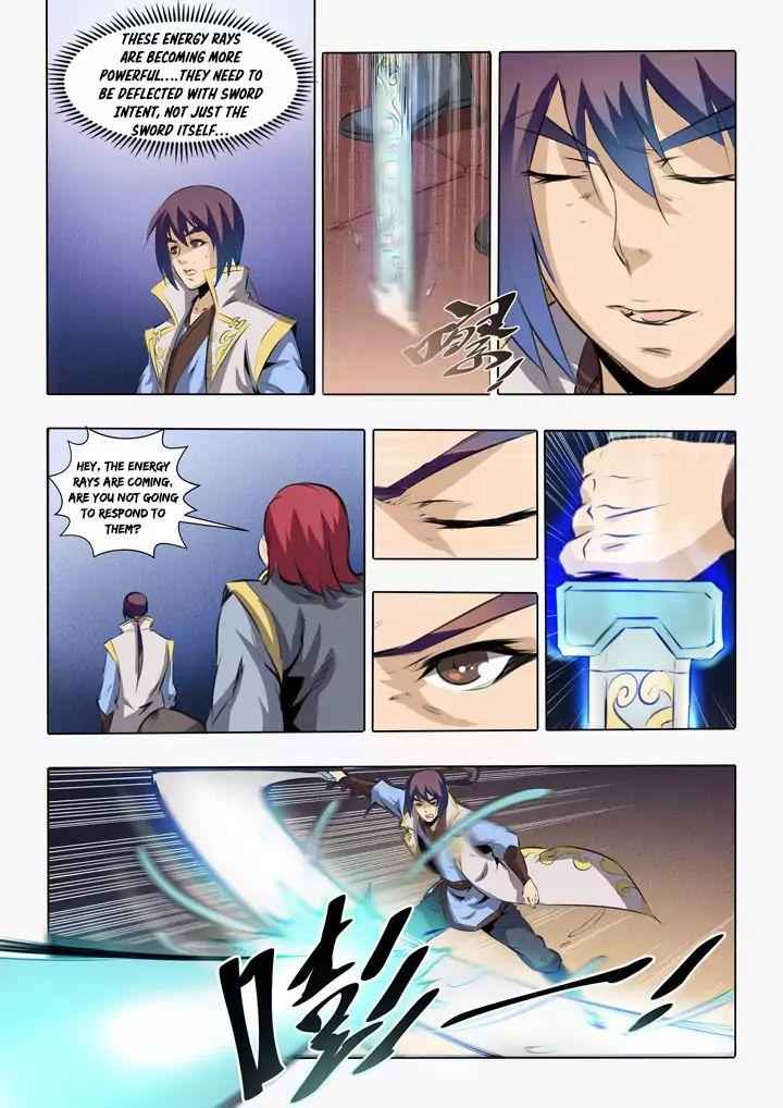 Apotheosis - chapter-54 - Page 16